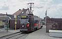 Tram in Gent- Sommer 2002